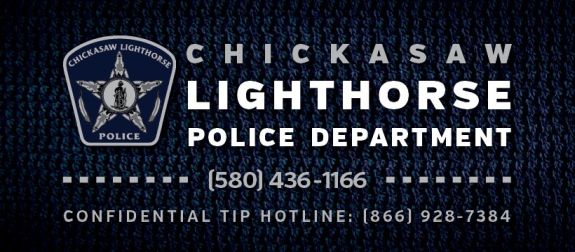 Lighthorse Tip Hotline available to community